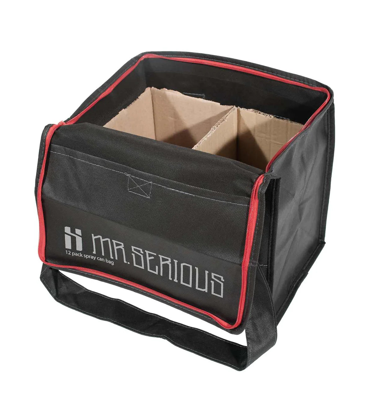 Mr Serious 12 Tin Bag