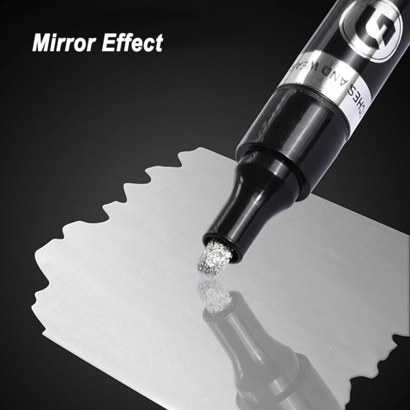 3mm Mirror Chrome Marker