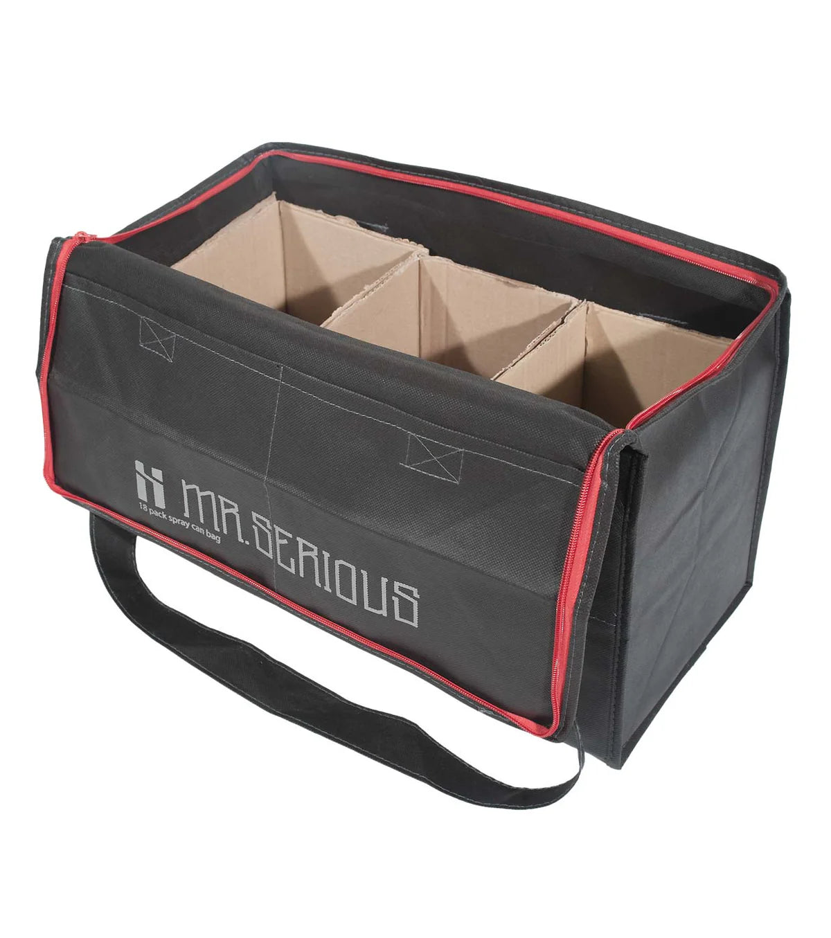 Mr Serious 18 Tin Bag