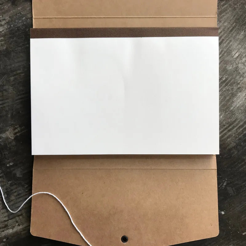 Elements of Art Kraft Sketch Book – A5