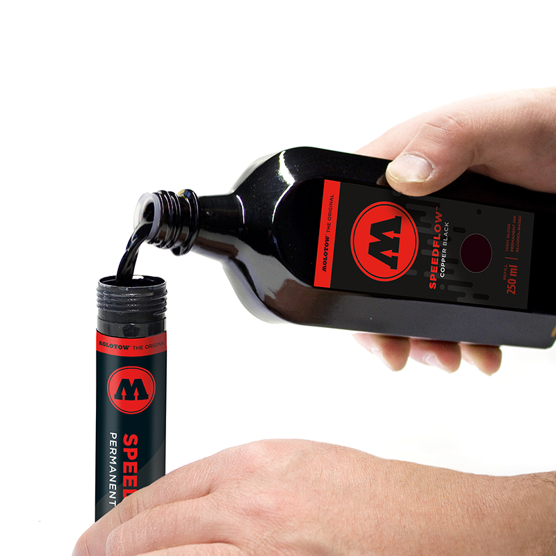 Molotow Speedflow Refill 250ml