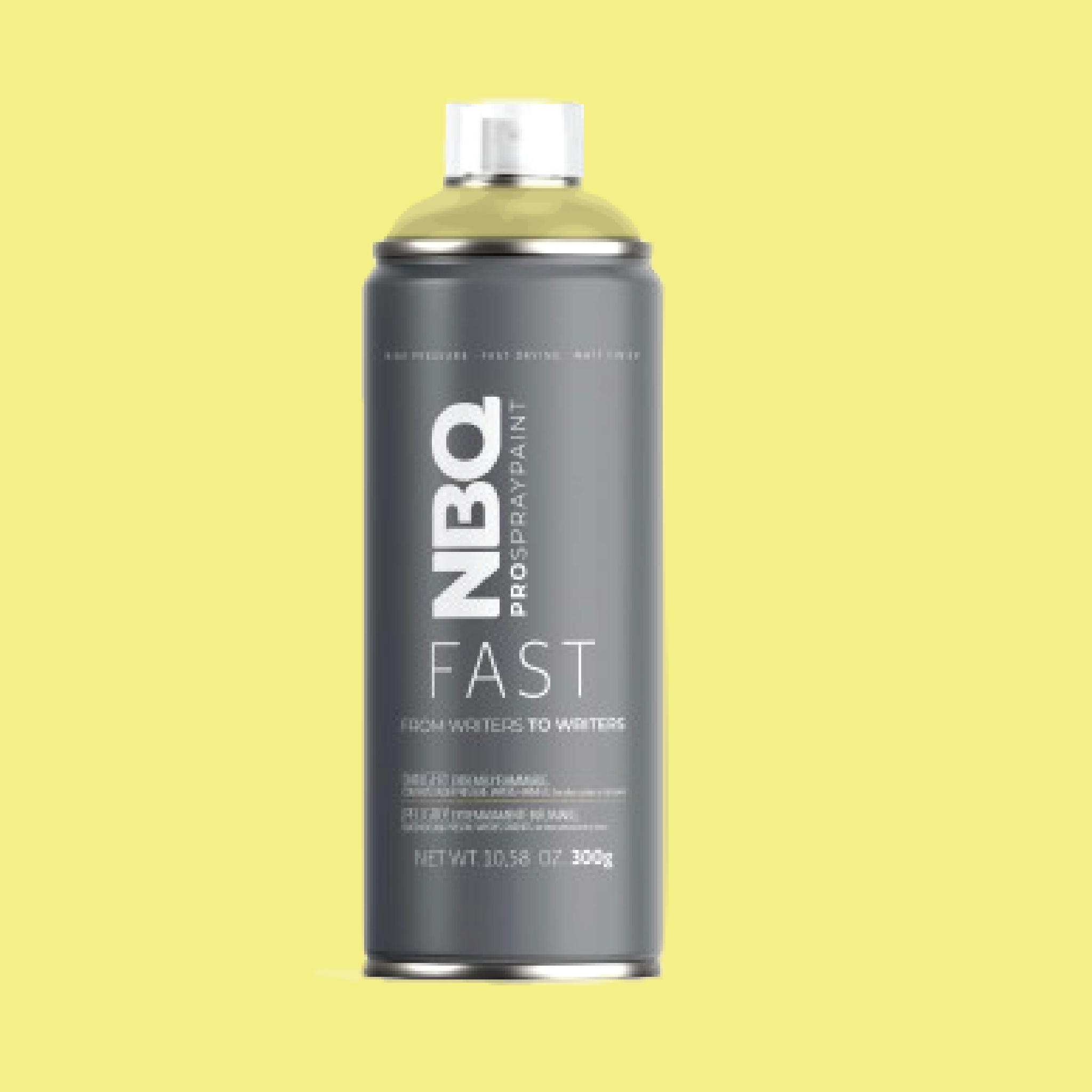 NBQ Fast - Ride Yellow