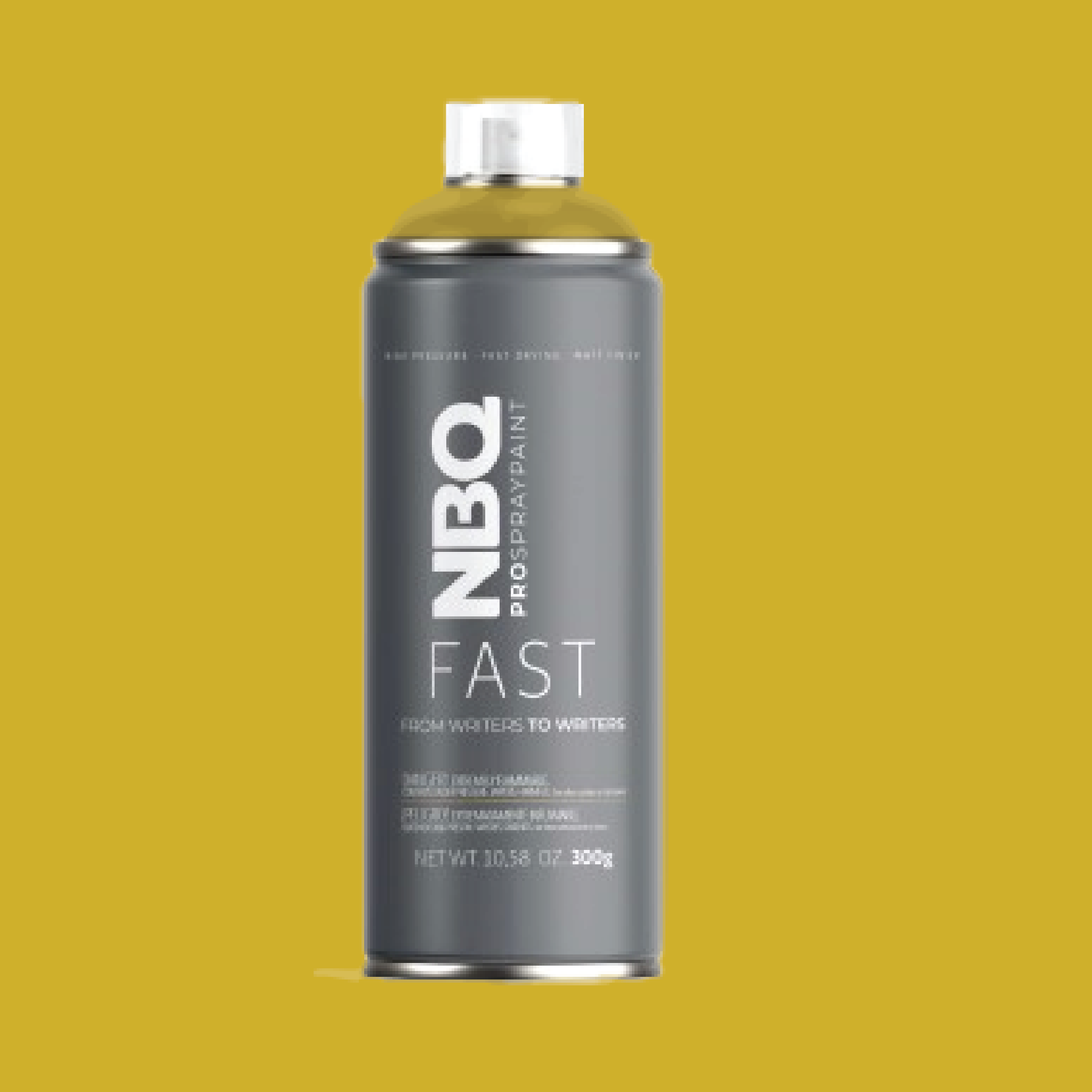 NBQ Fast - Worn Yellow