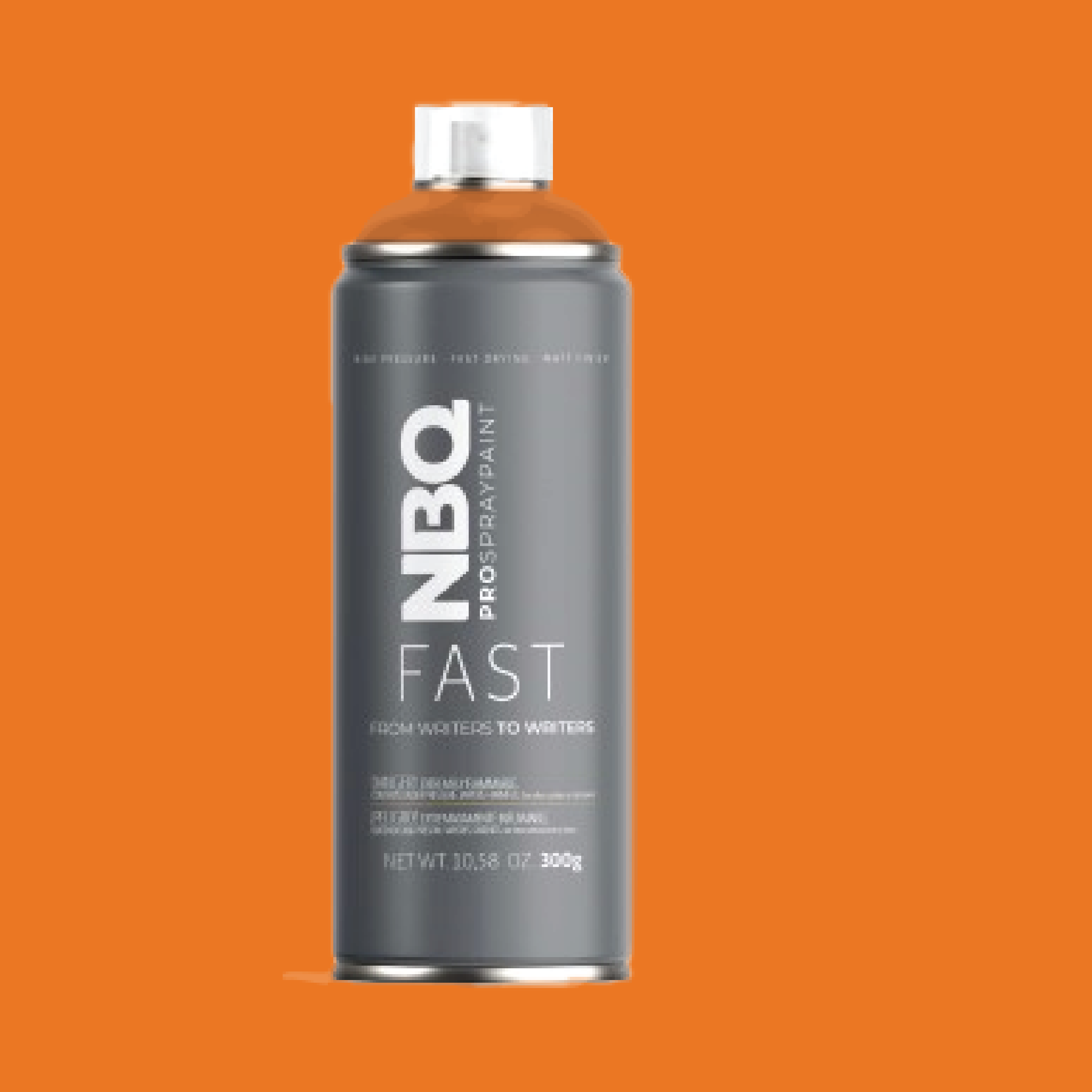 NBQ Fast - Rusty Orange
