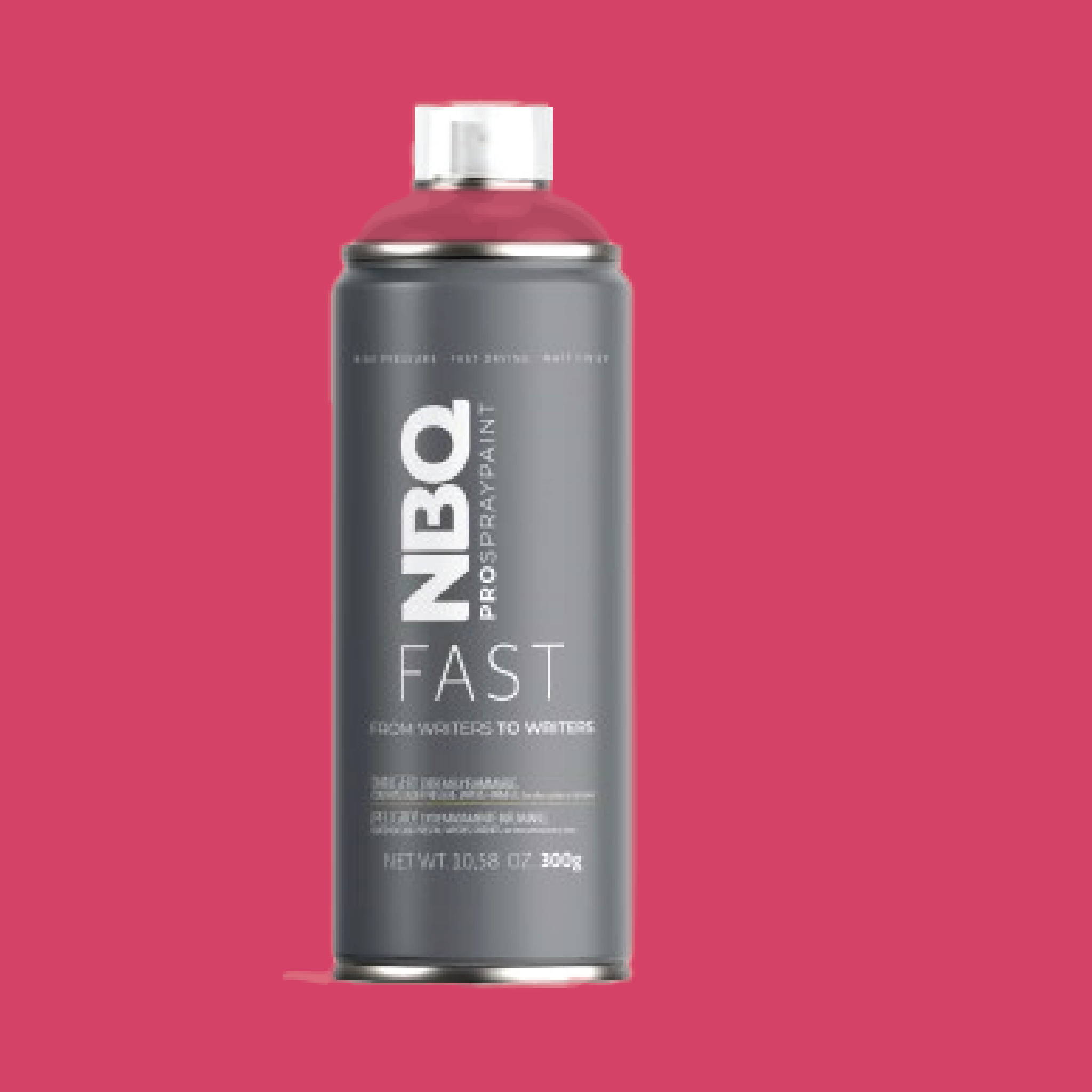 NBQ Fast - Raspberry Red