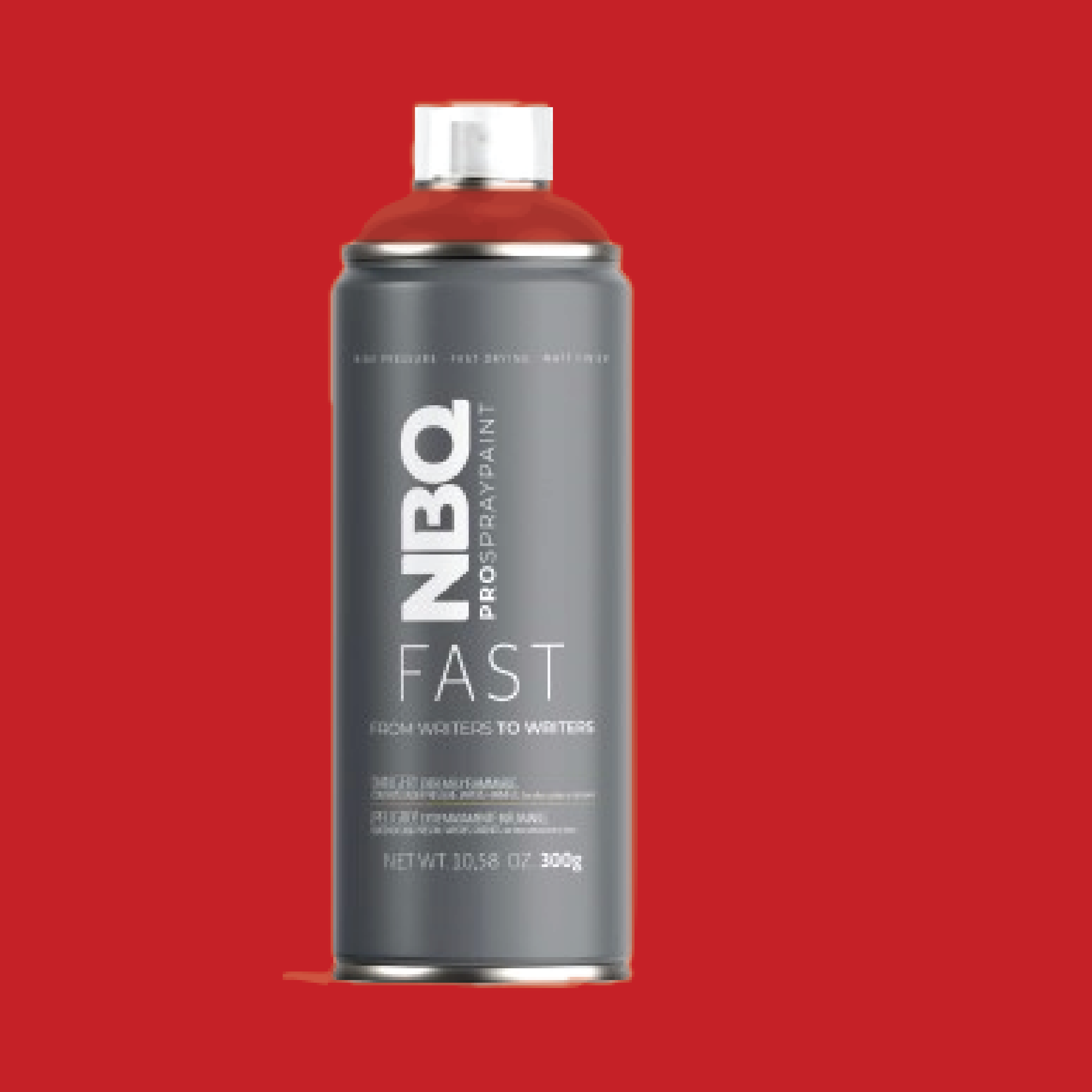 NBQ Fast - Pure Red