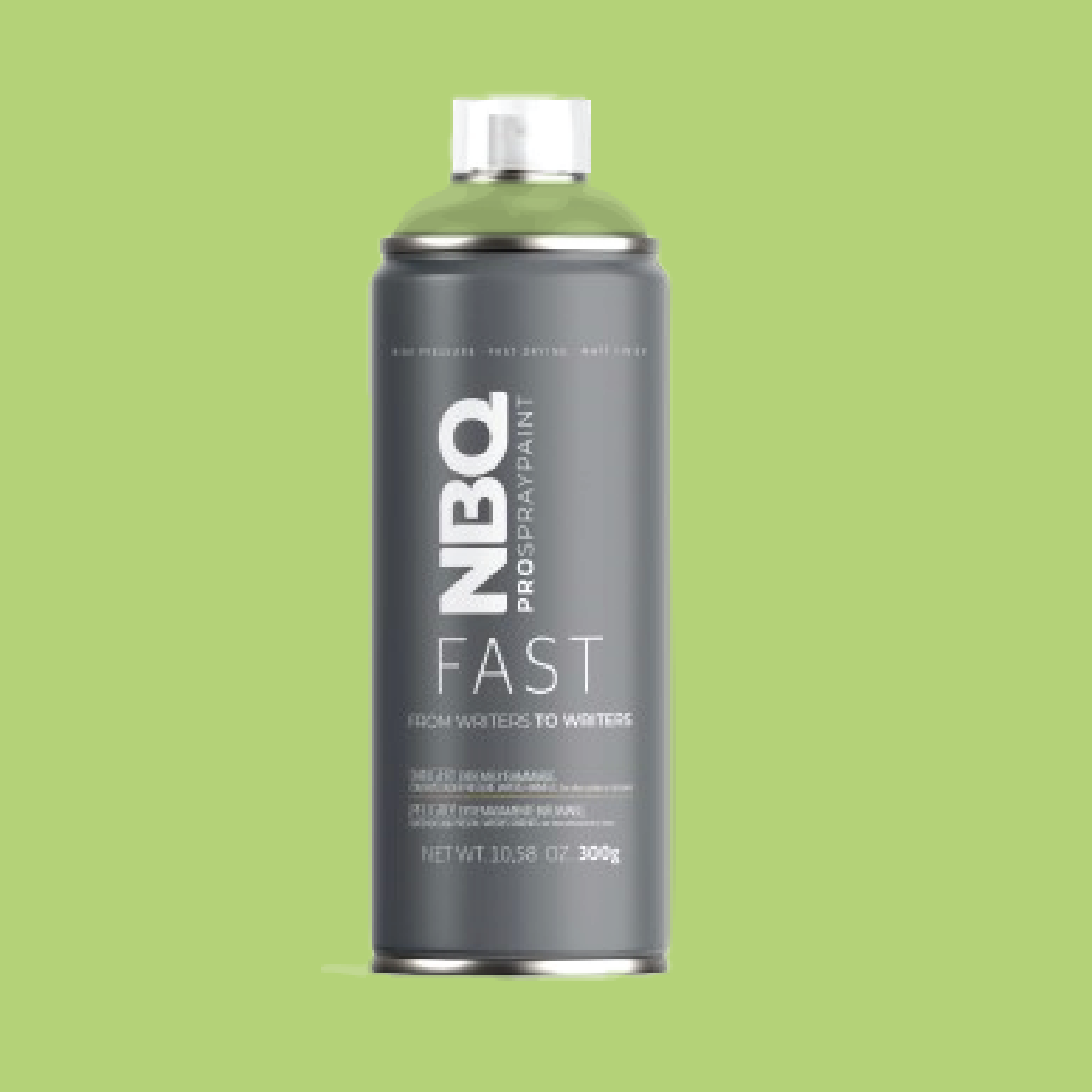 NBQ Fast - Suede Green
