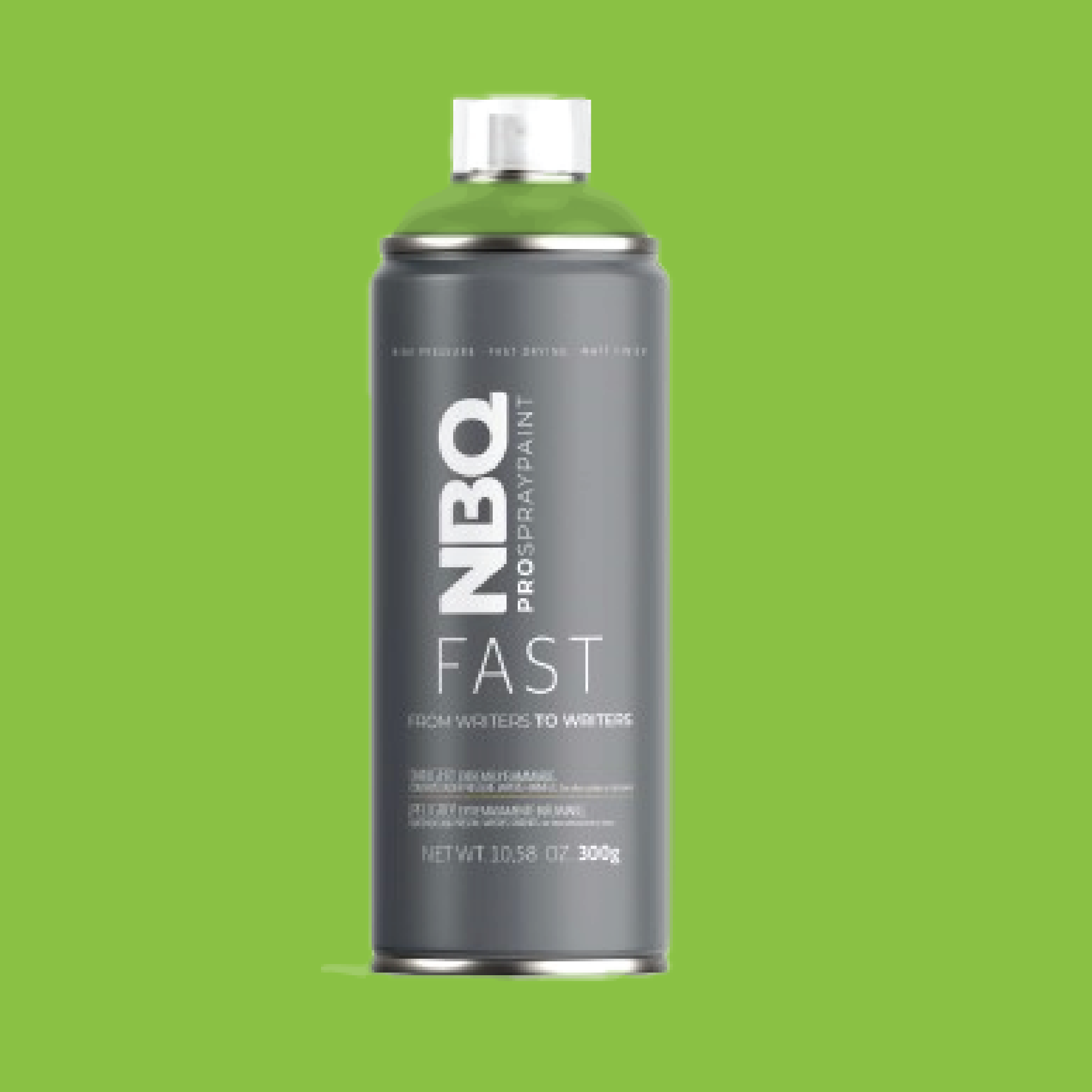 NBQ Fast - Laser Green