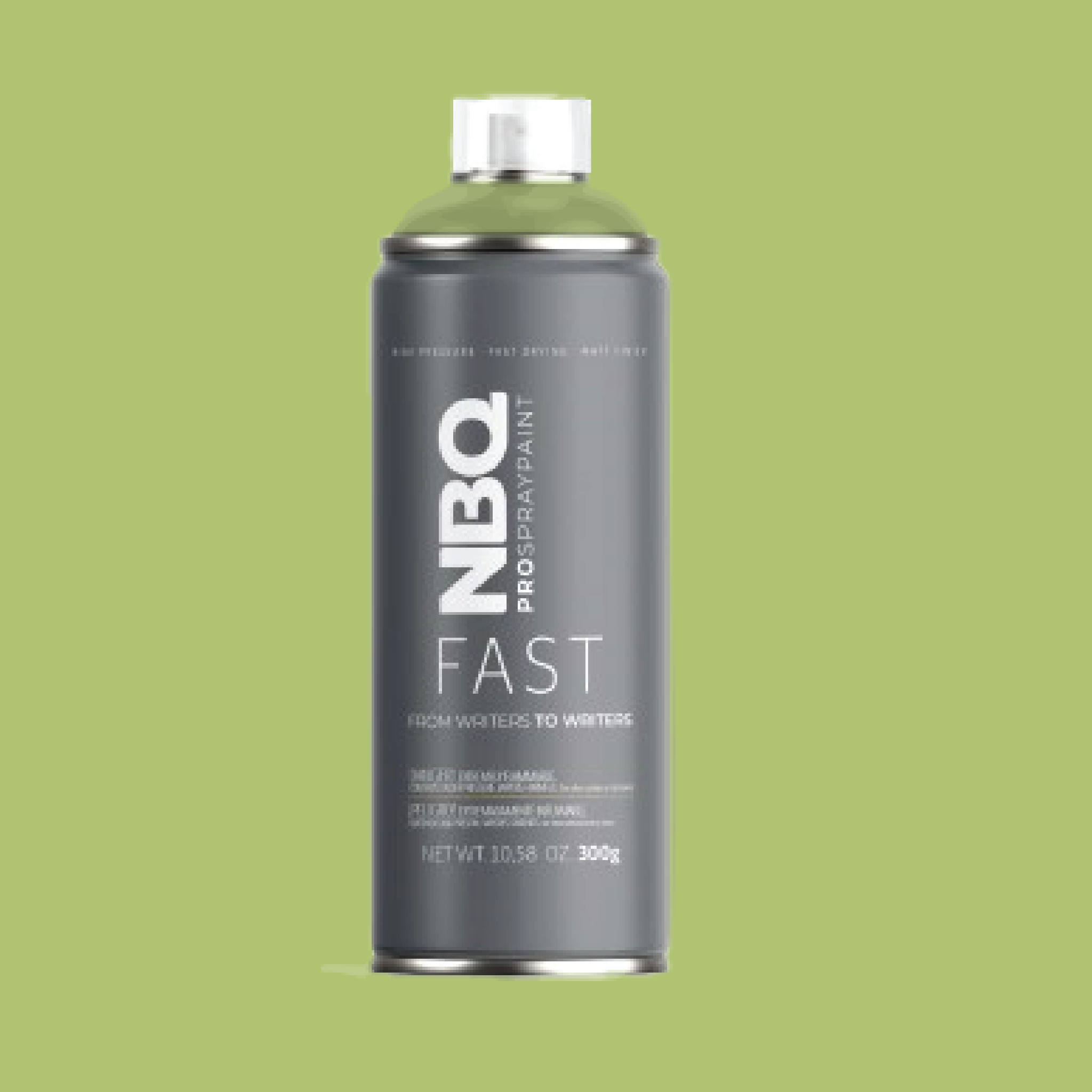 NBQ Fast - Savannah Green