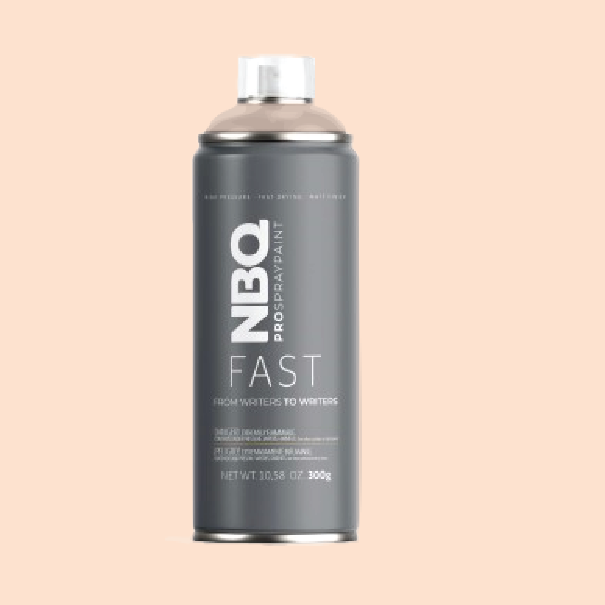 NBQ Fast - Diet Brown