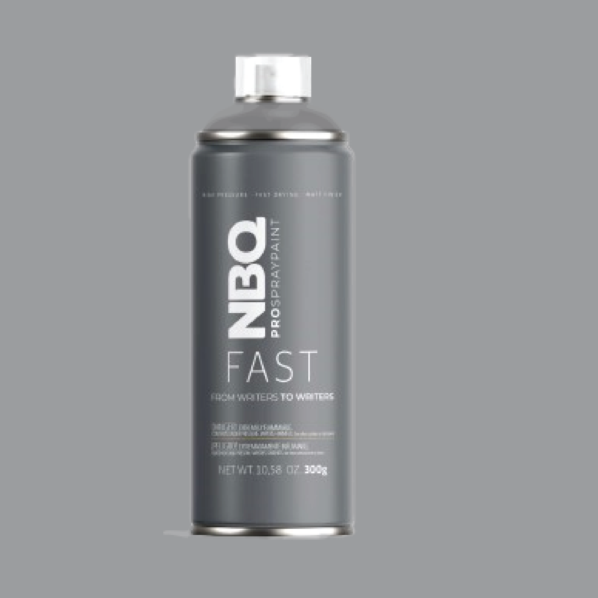 NBQ Fast - Allergic Grey