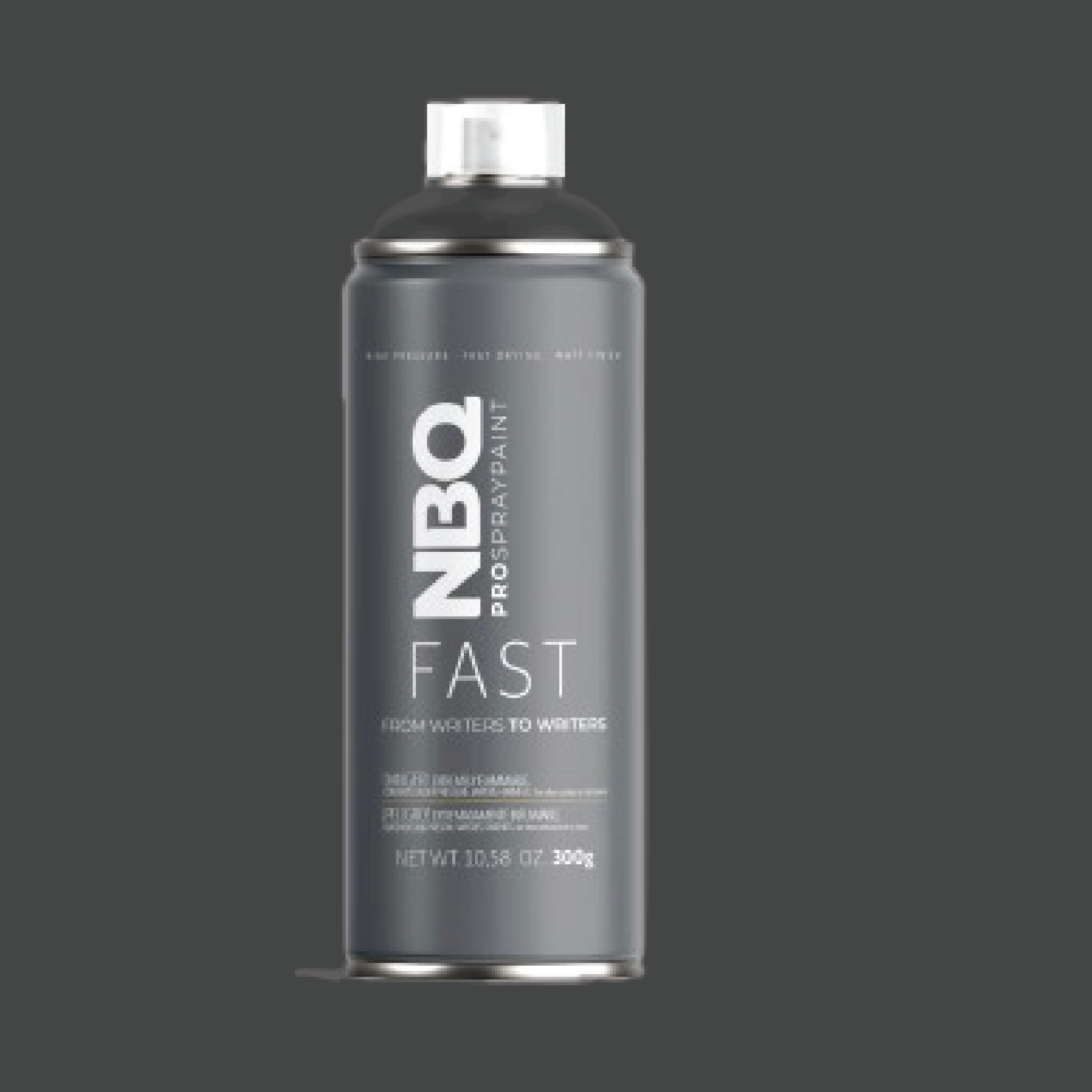 NBQ Fast - Magnum Grey