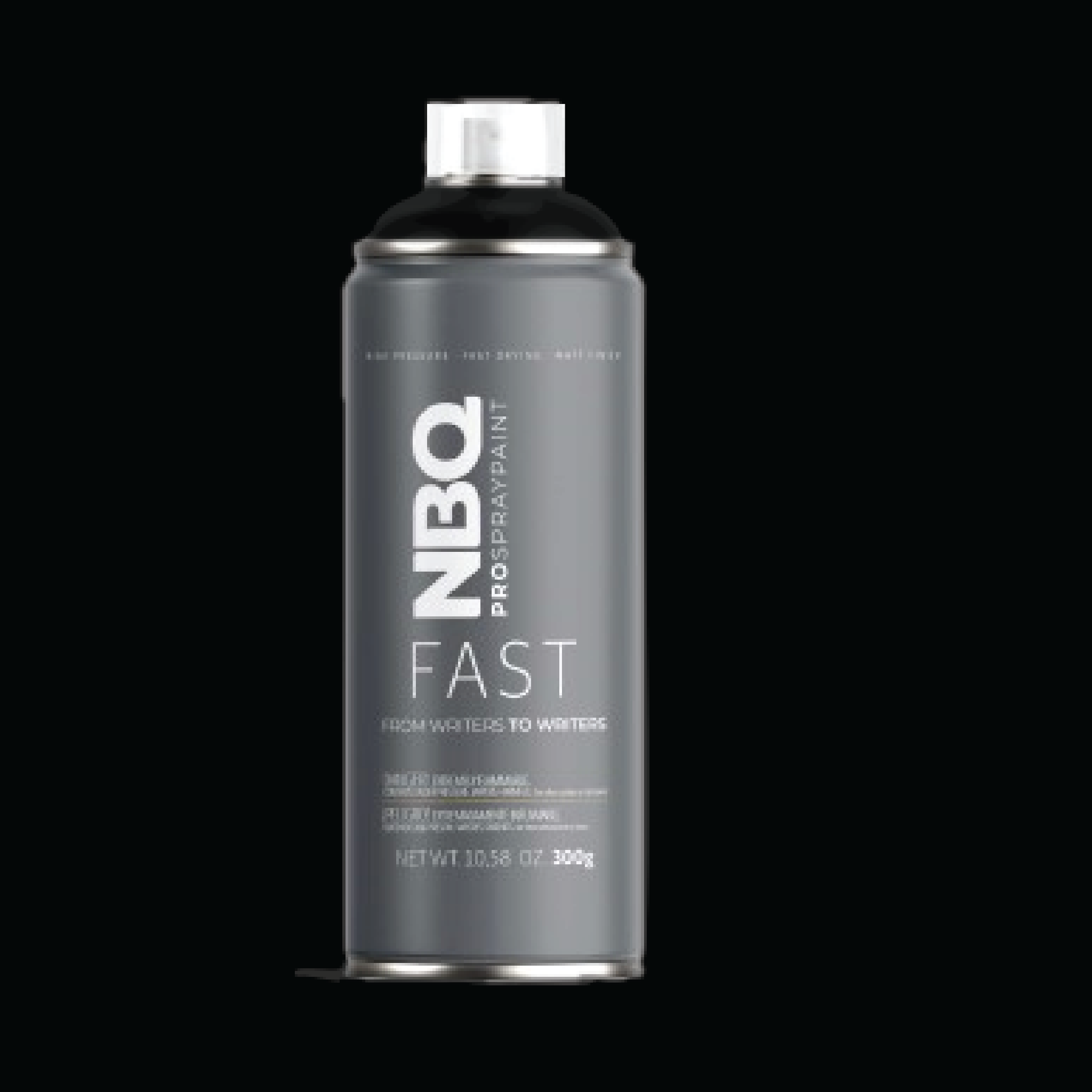NBQ Fast - Black