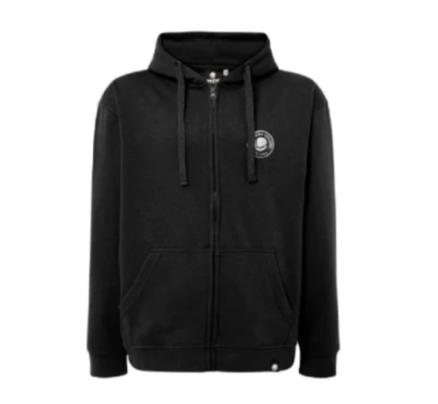 MTN Zip Through Hoodie