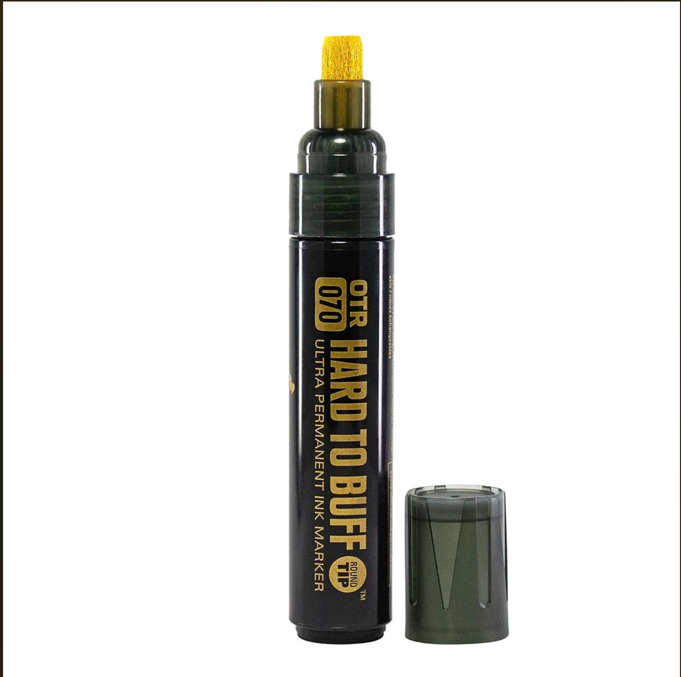 OTR 0709-R Hard To Buff