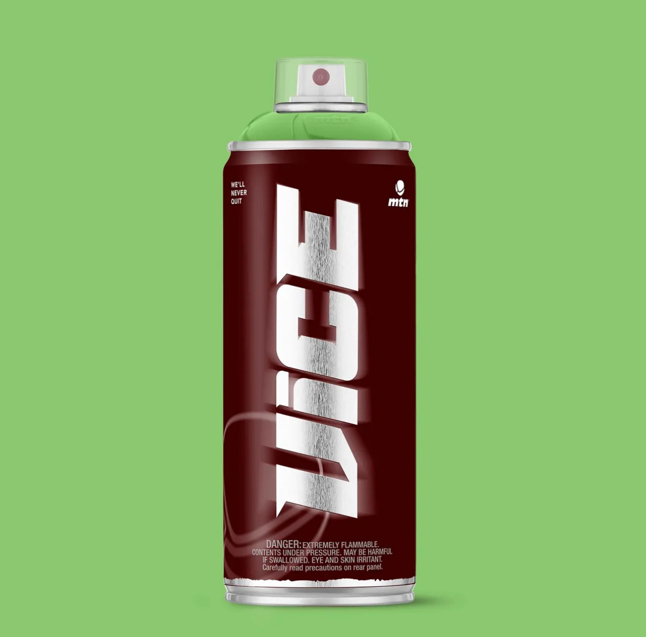 Mtn Vice - Trinidad Green