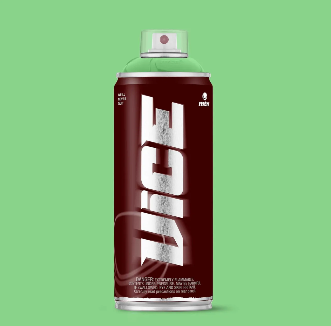 Mtn Vice - Lizard Green