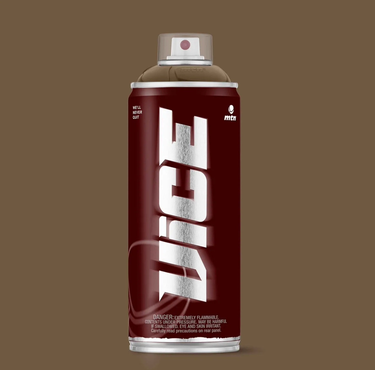 Mtn Vice - Freight Brown