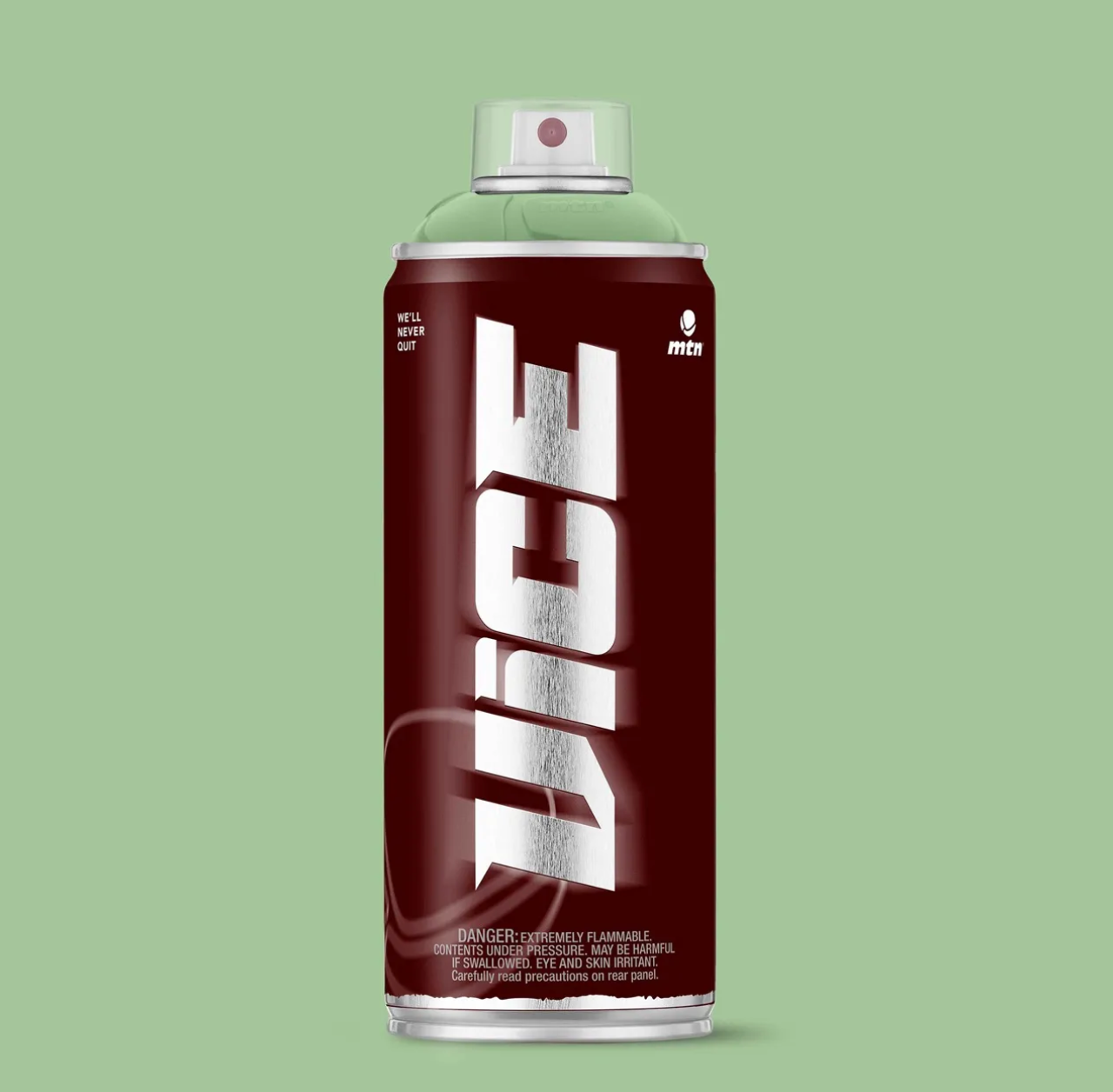 Mtn Vice - Toxic Green