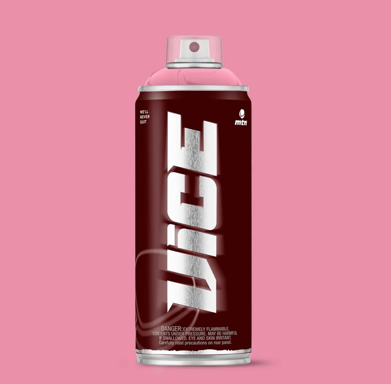 Mtn Vice - Elephant Pink