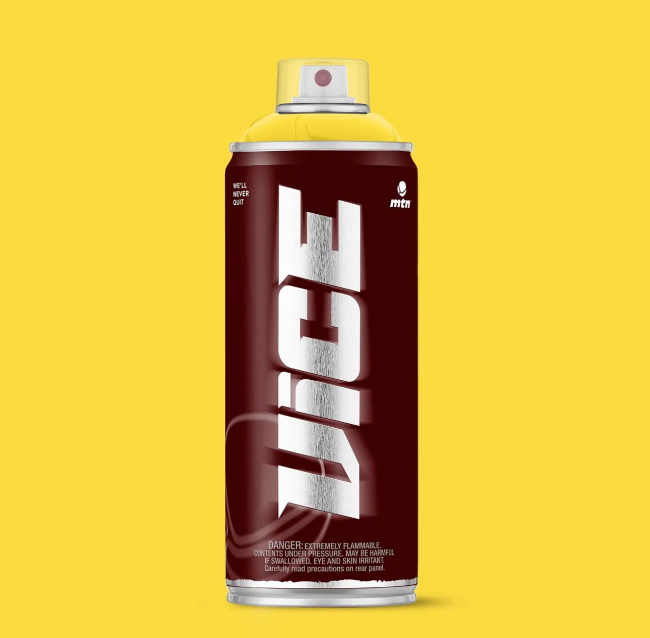 Mtn Vice - Delivery Yellow