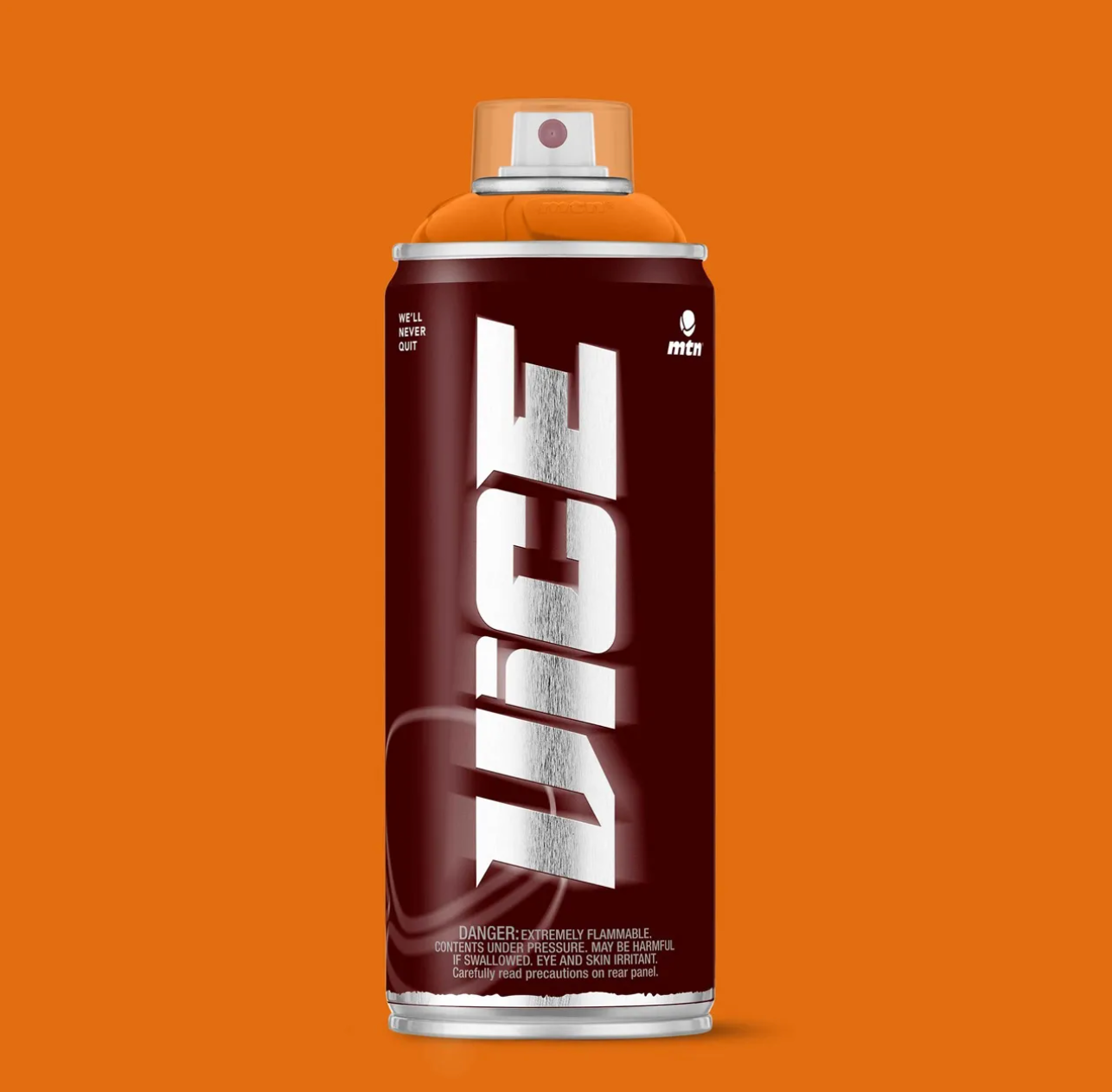 Mtn Vice - Bhutan Orange