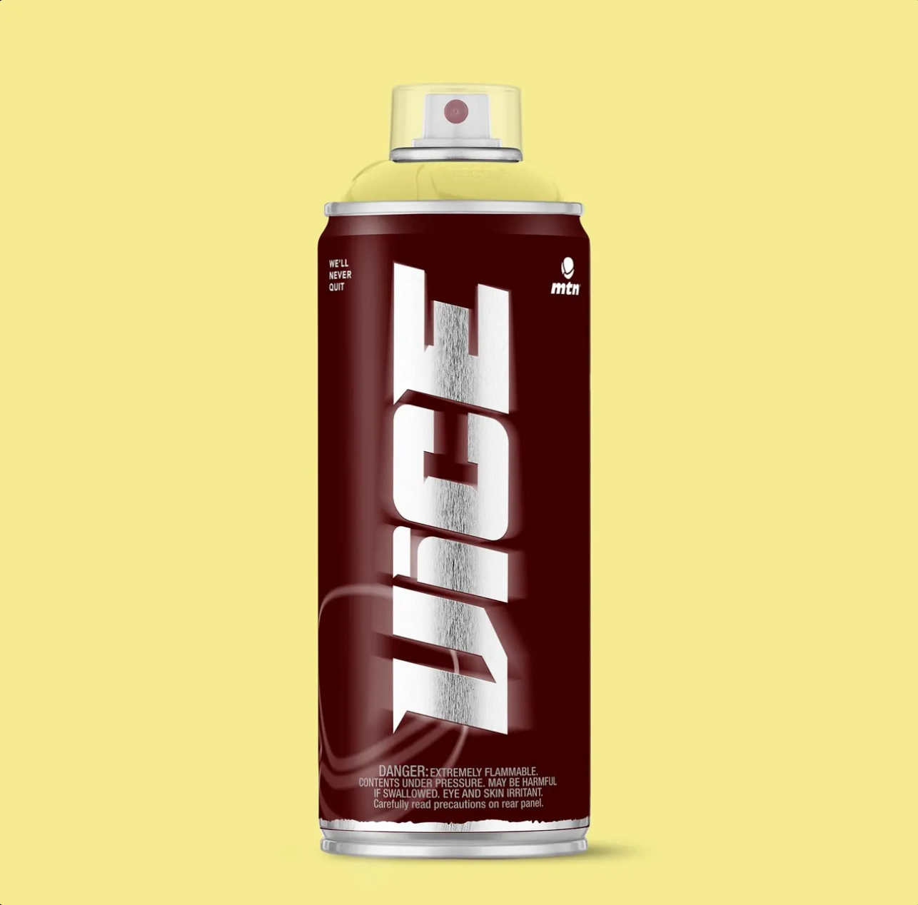 Mtn Vice - Skinny Yellow