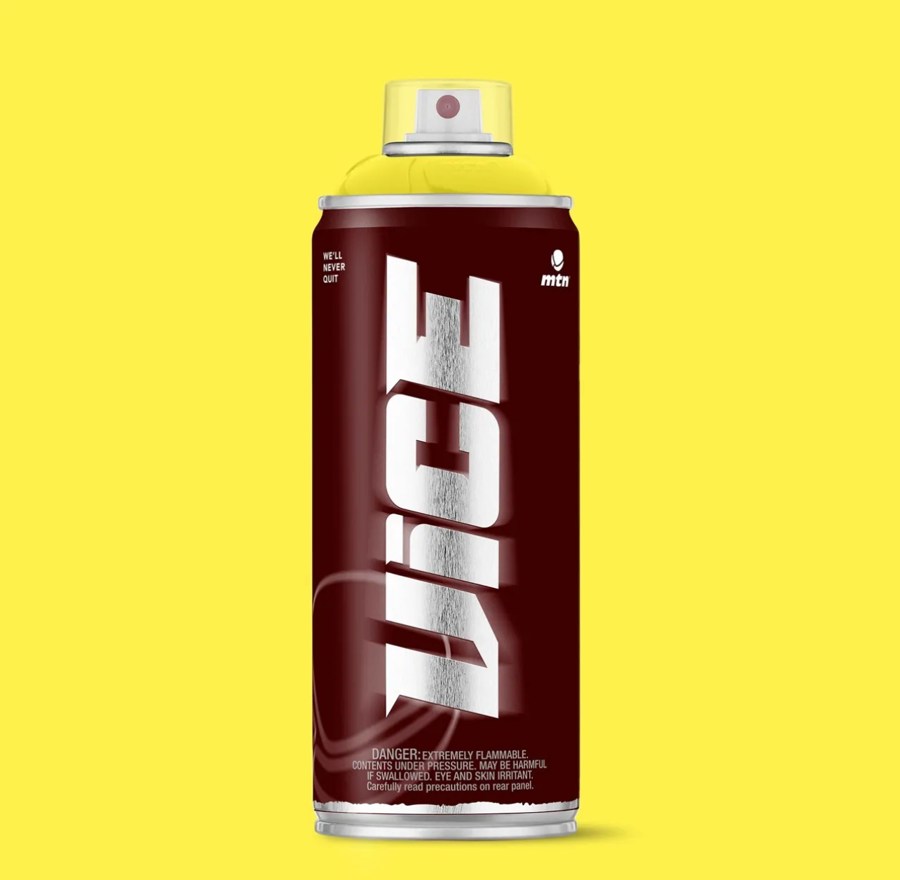 Mtn Vice - Travis Yellow