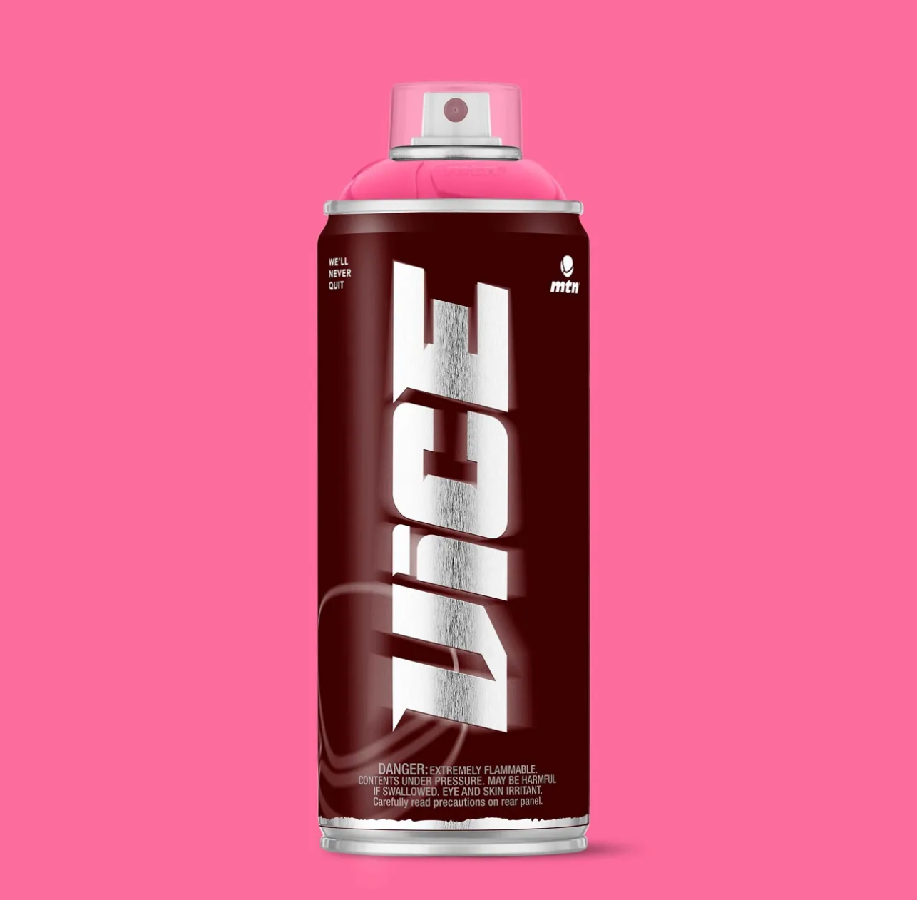 Mtn Vice - Bouganville Pink