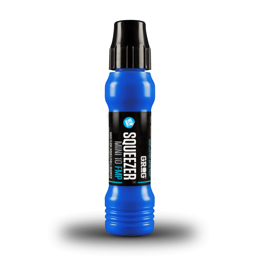 Grog Squeezer Mini 10 FMP