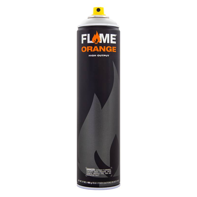 Flame Orange - Gold 600ml