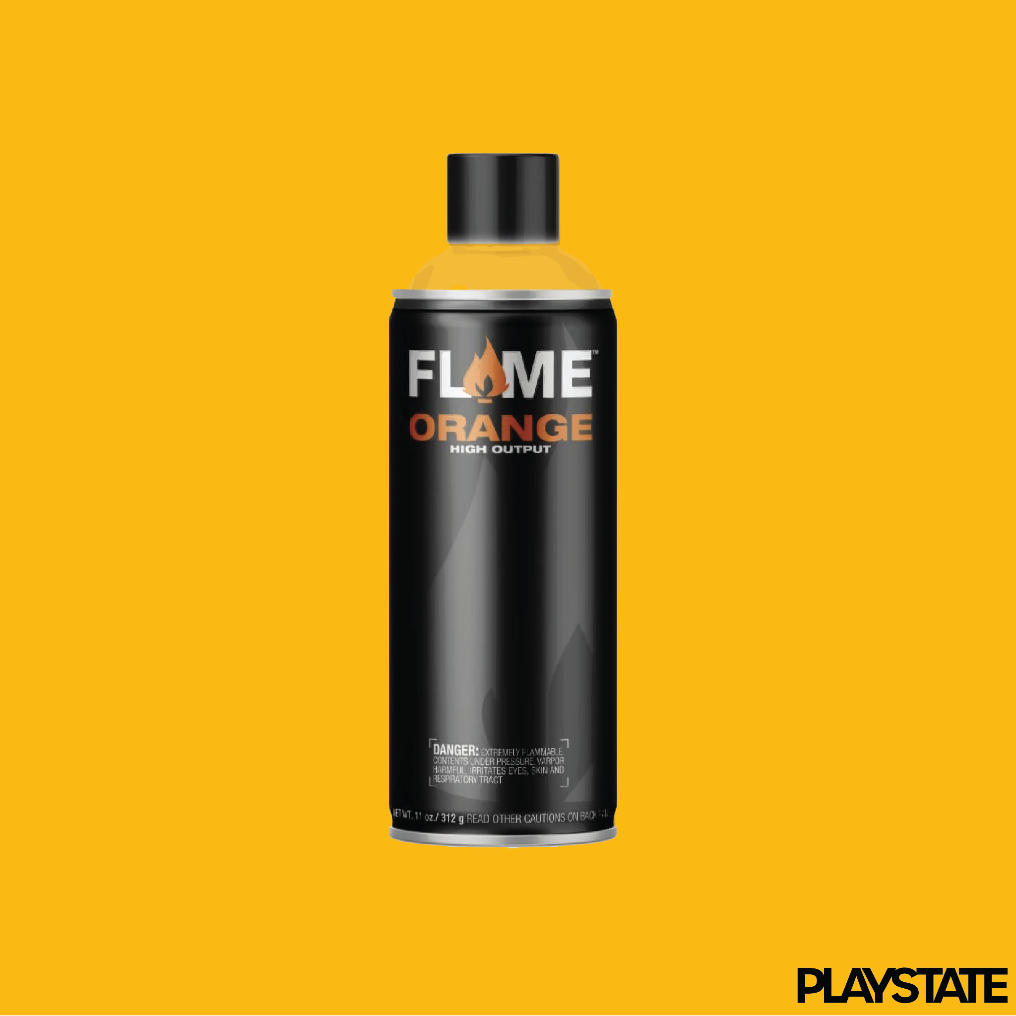 Flame Orange - Melon Dark