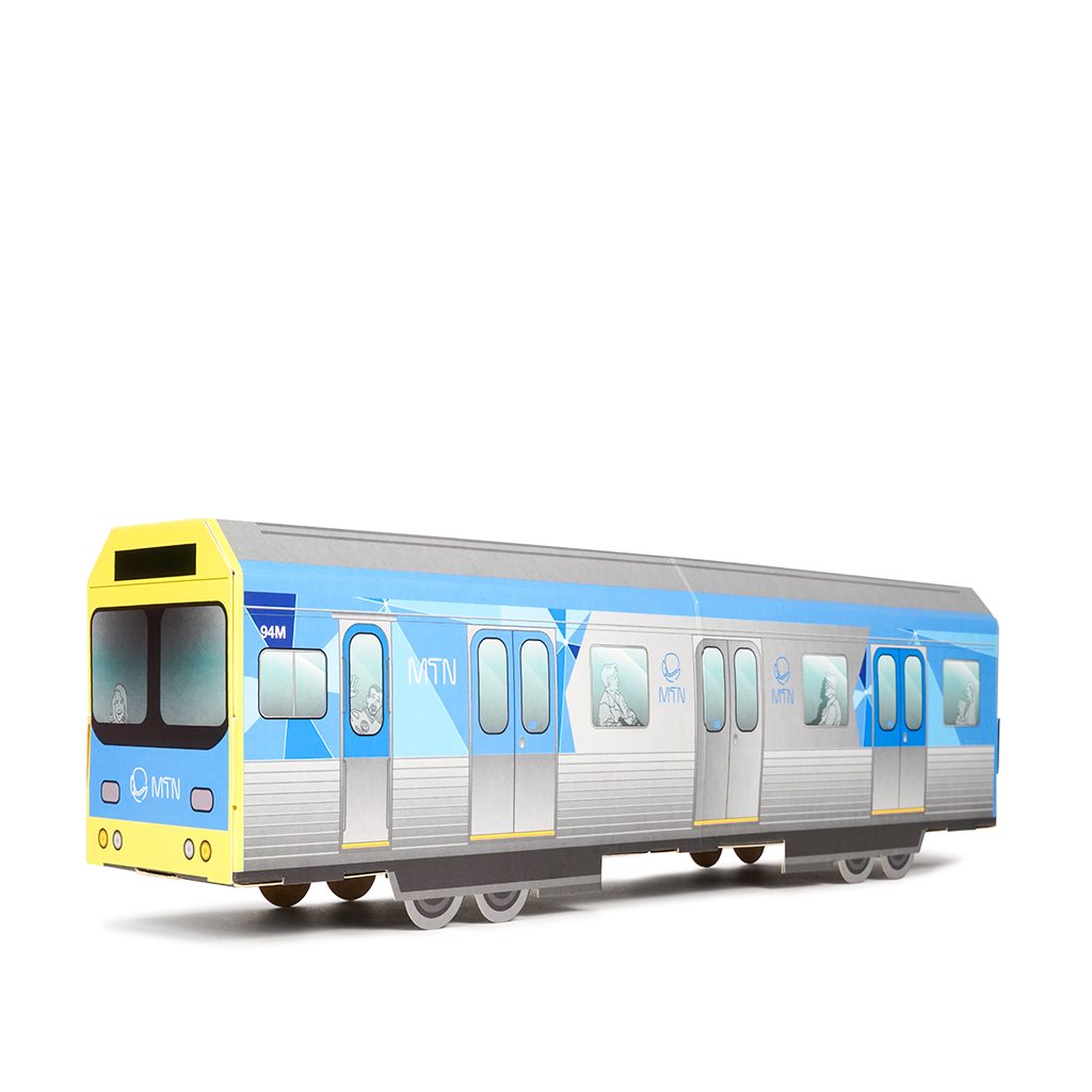 MTN Subway System - Melbourne Metro