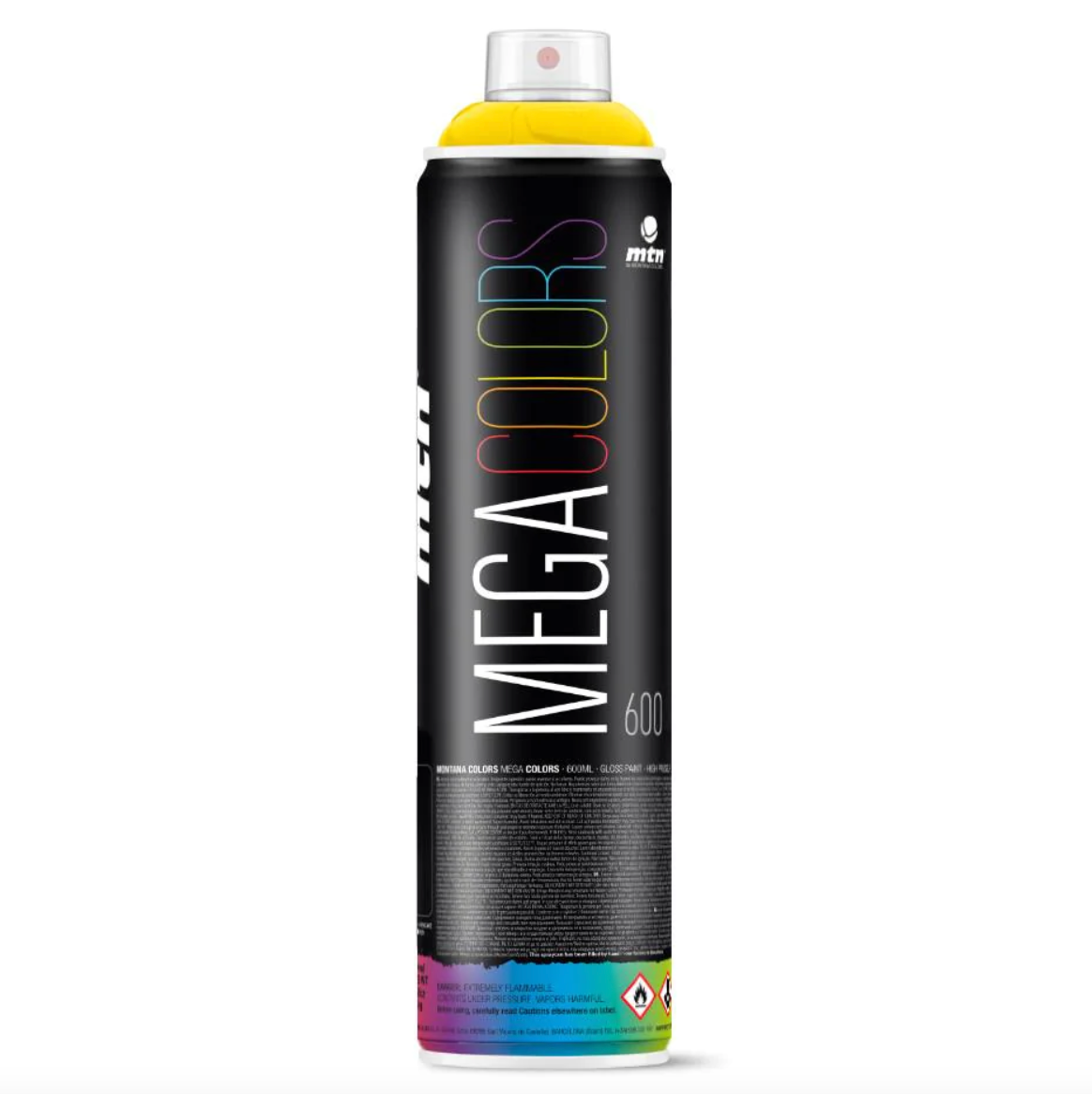 Mega Colors 600ml