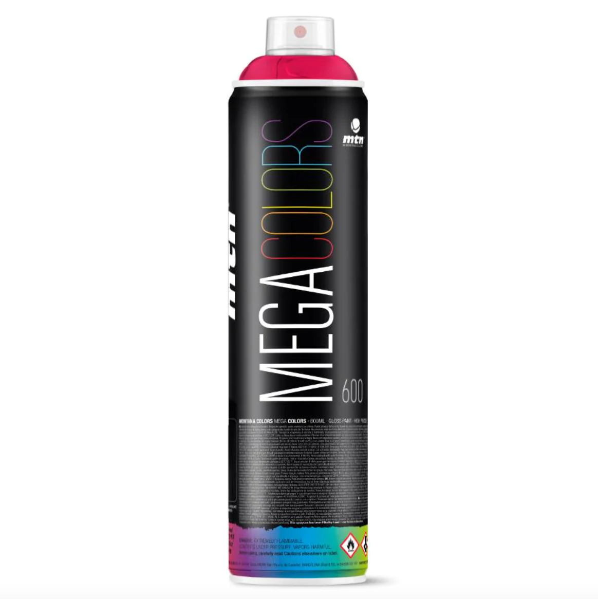 Mega Colors 600ml