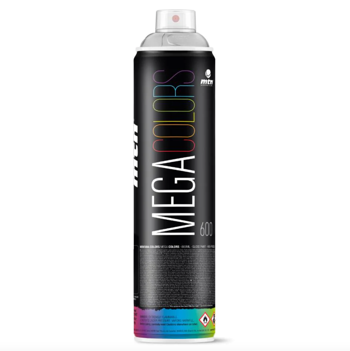 Mega Colors 600ml
