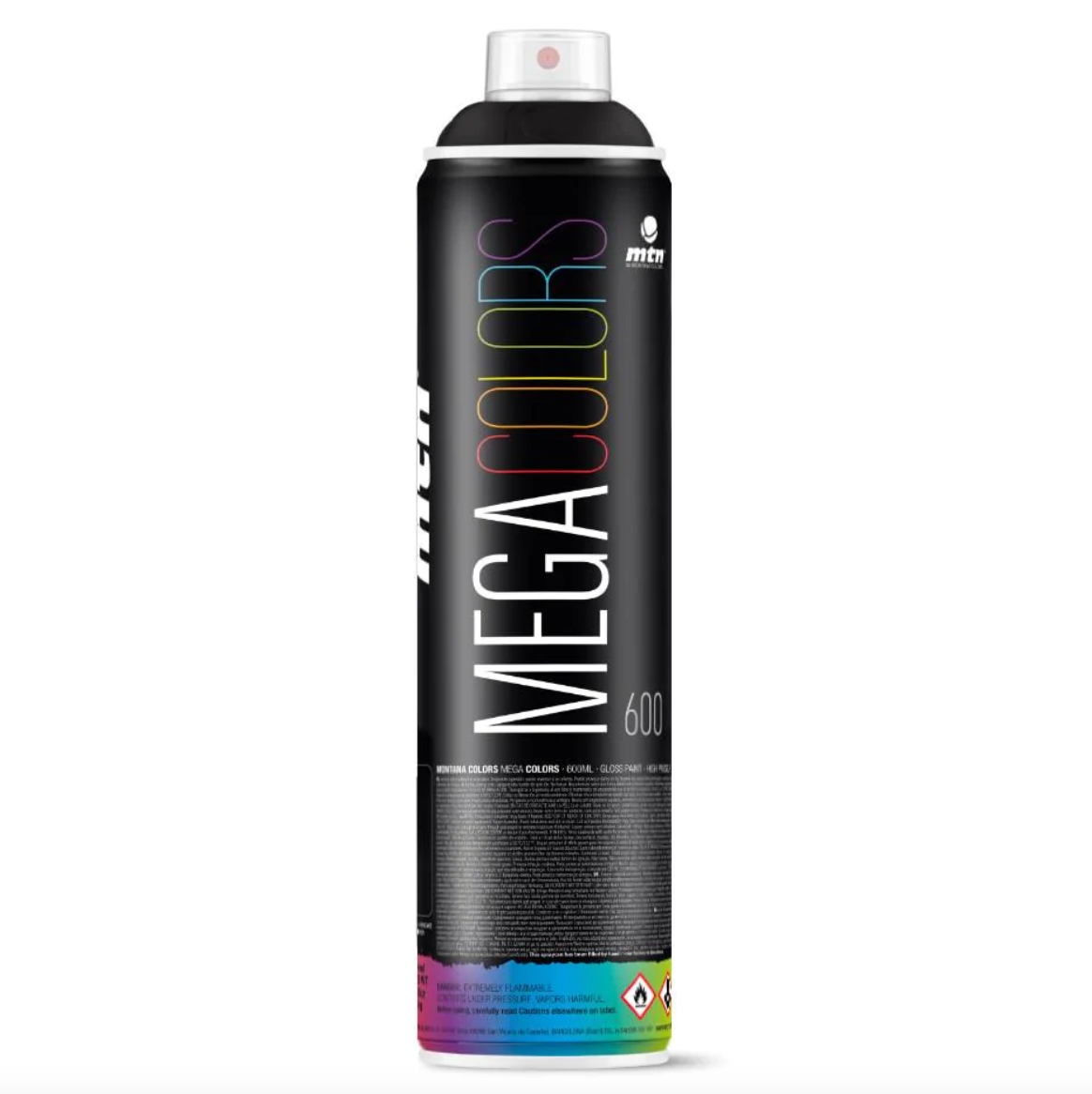 Mega Colors 600ml