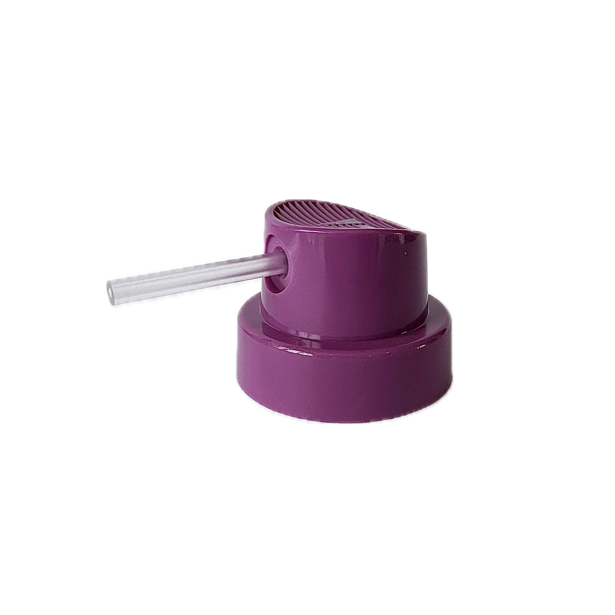 Purple Needle Cap