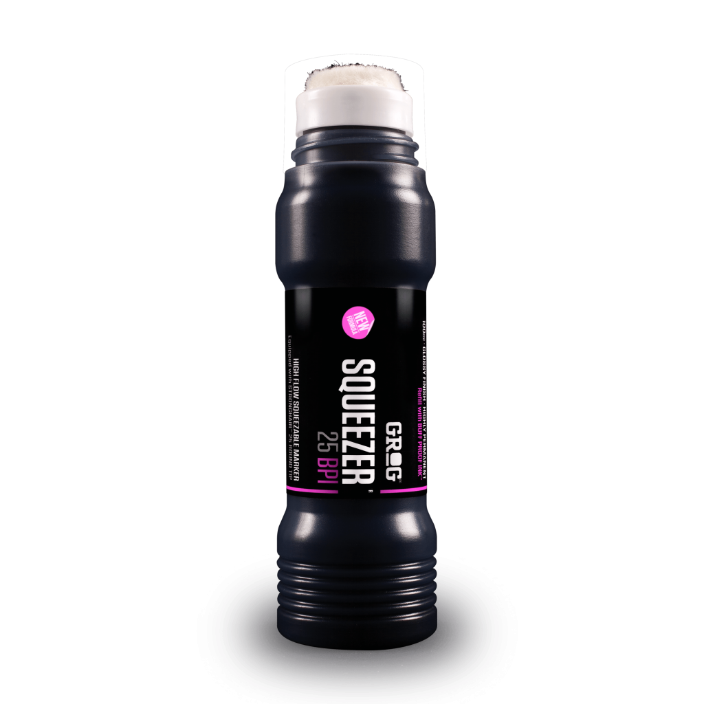Grog Squeezer 25 Bpi