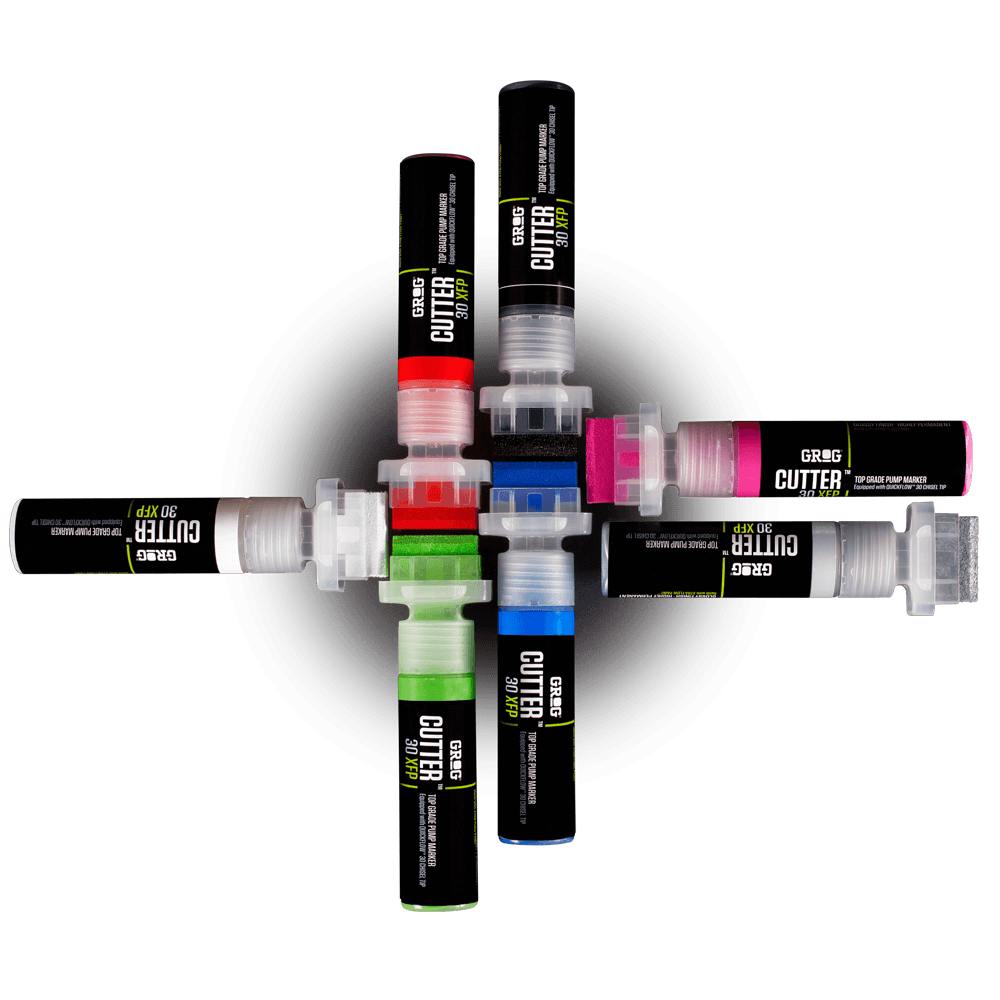Grog Cutter 30 XFP