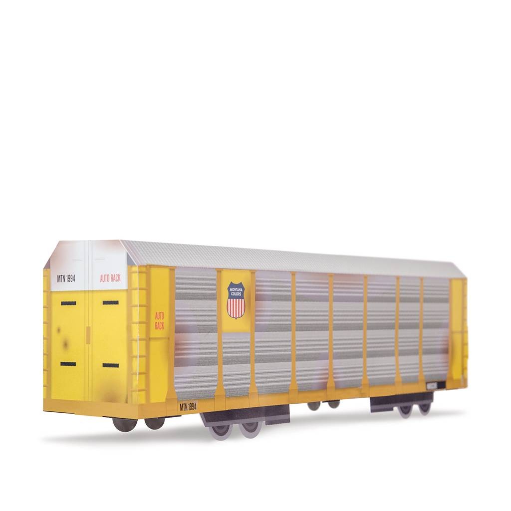 MTN Subway System - US Freight Train