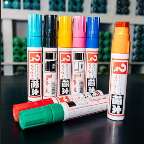 Magic Ink 18mm Marker - Extra Wide