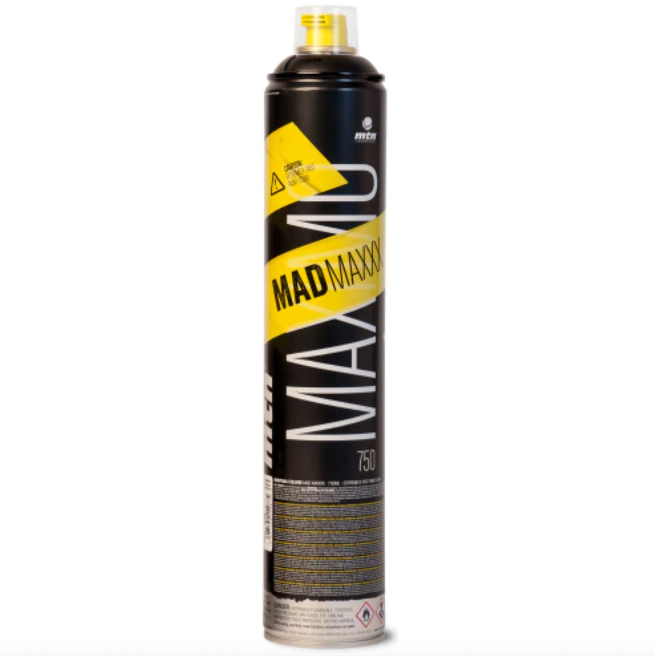 Mad Maxxx - Black