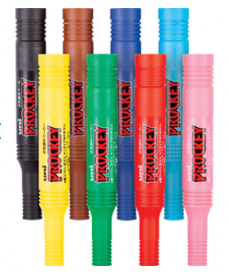 Uni Prockey Dual Tip Marker (60% Off)