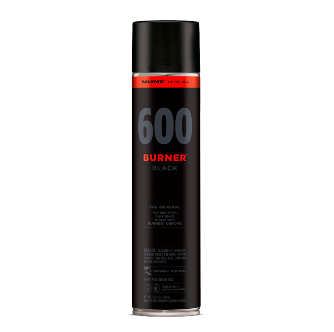 Molotow - Burner Black