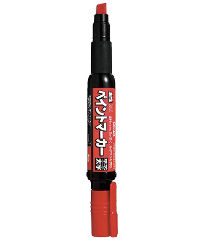 Pentel MWP30 - Red