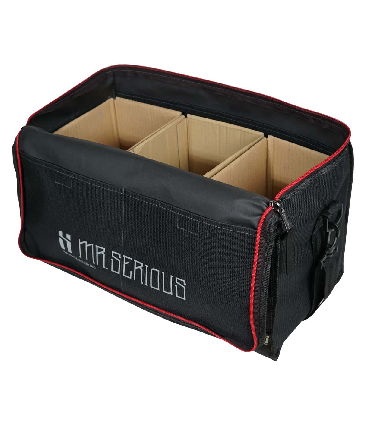 Mr Serious 18 Tin Bag