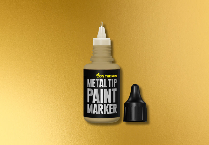 OTR 8001 Metal Tip Paint Marker