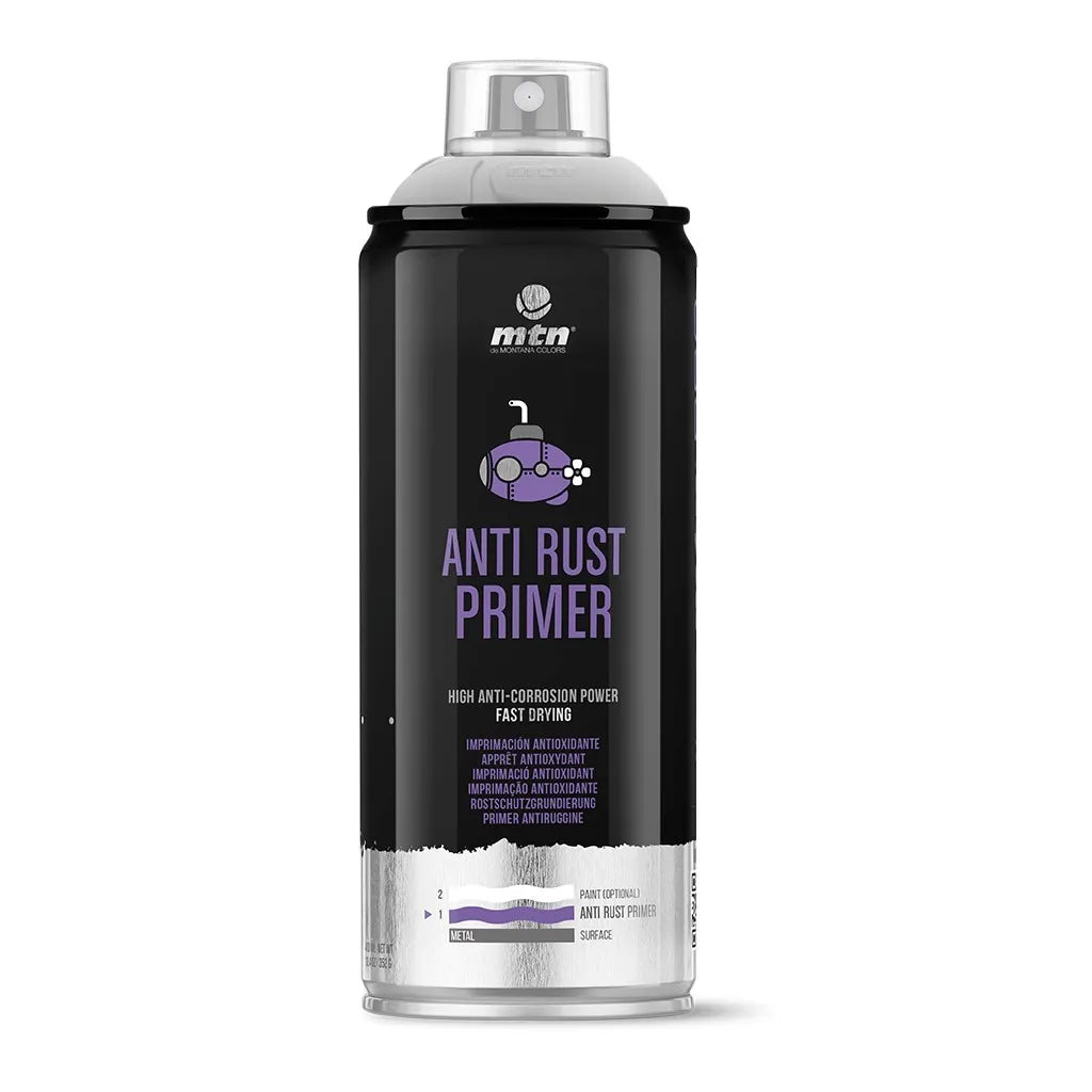 Mtn Anti Rust Primer | Playstate Supply