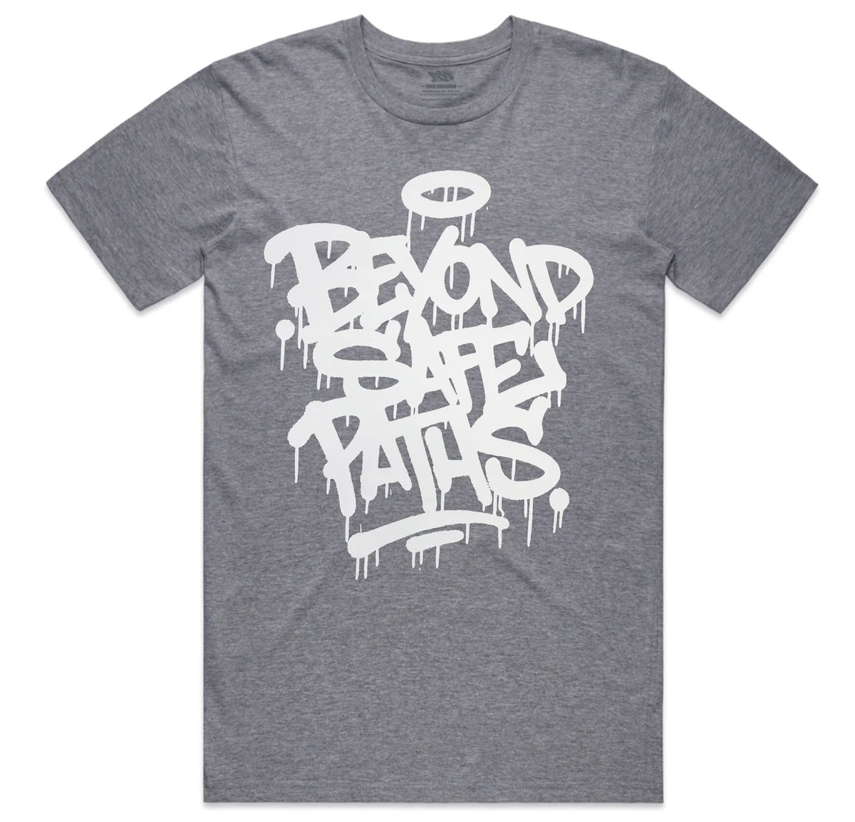 Unbound Tee - Grey Marble